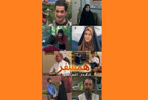 صحنه‌ای که جان دو بازیگر مشهور ایرانی را به خطر انداخت