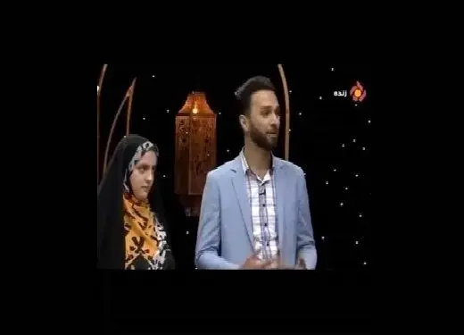 اشک‌های مرد افغانستانی روی آنتن زنده