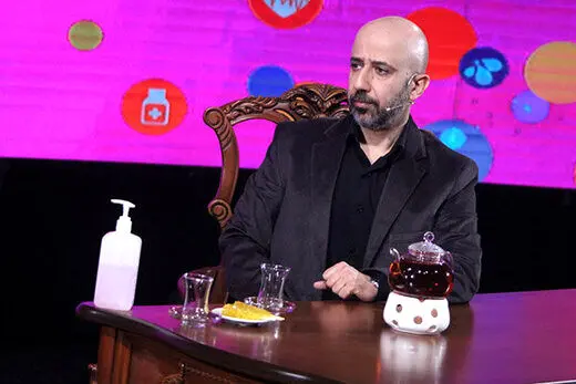 این داستان طنز سریال می‌شود
