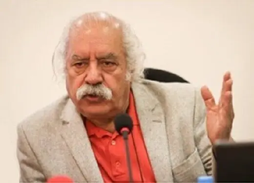وقتی بهزاد فراهانی روی صحنه زمین خورد و از دماغش خون آمد