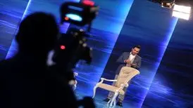 طعم گس برنامه های علیخانی مردم را جادو کرد