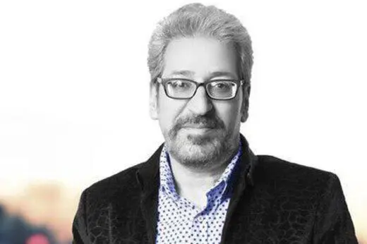 ماجرای گریه قاسم افشار به خاطر عدم توانایی در ارگ نوازی!!!