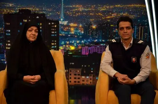 «محاکات» و قصه جانفشانی دو برادر دوقلو در حادثه پلاسکو