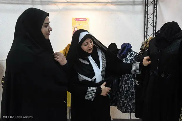 ارتباط مستمر تولیدکننده و خریدار پوشش اسلامی