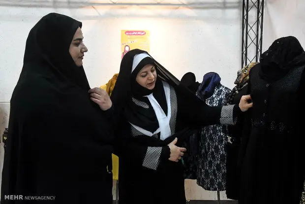 ارتباط مستمر تولیدکننده و خریدار پوشش اسلامی