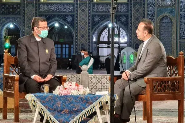 «مهمان خدا» امسال برای اولین بار زنده روی آنتن رفت