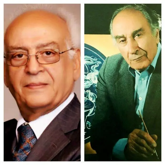 نشان ابوالحسن صبا و عیسی بهادری به چه هنرمندانی اعطا می شود؟