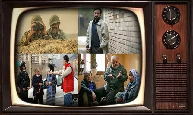 پخش همزمان ۳ سریال طنز از تلویزیون/سریال شهید شهریاری به آنتن رسید