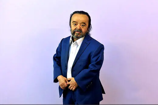 کرونا، اسدالله یکتا را به بیمارستان کشاند