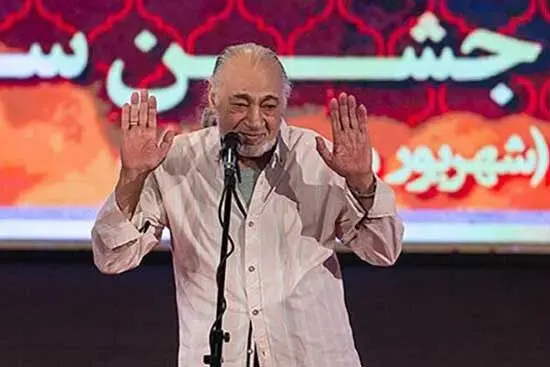 توضیحات نیما فلاح همسر سحر ولدبیگی در خصوص علت فوت مسعود ولدبیگی