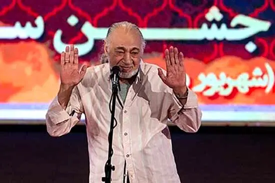 توضیحات نیما فلاح همسر سحر ولدبیگی در خصوص علت فوت مسعود ولدبیگی