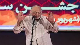 توضیحات نیما فلاح همسر سحر ولدبیگی در خصوص علت فوت مسعود ولدبیگی