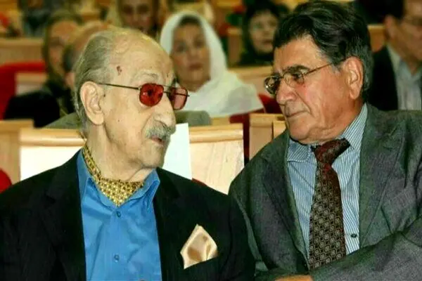 گفتگو با عبدالوهاب شهیدی در واپسین روزهای زندگی