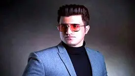 محسن لرستانی خواننده کرمانشاهی آزاد شد