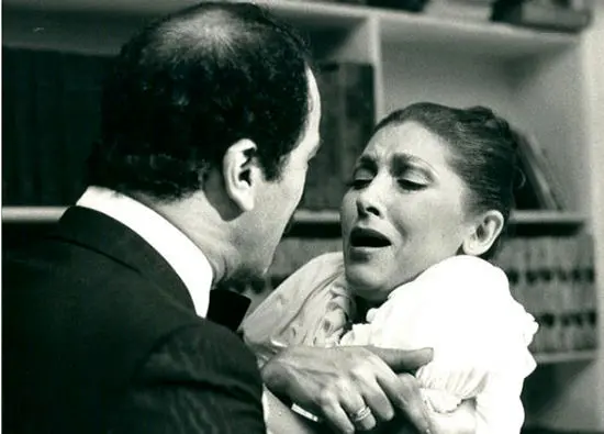 خط قرمز مسعود کیمیایی و بهرام بیضایی؛ دوئل عاشقانه لاله و آقای امانی