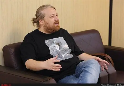 نظر علیرضا معتمدی، کارگردان سینما درباره اسرائیل تغییر کرد