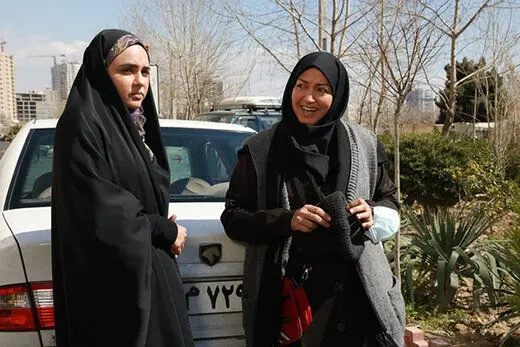 بازیگر شیدهِ «احضار»: مادران تلویزیون، متاسفانه واقعی نیستند