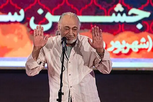 روزی که مسعود ولدبیگی از کرمانشاه به رشت رفت