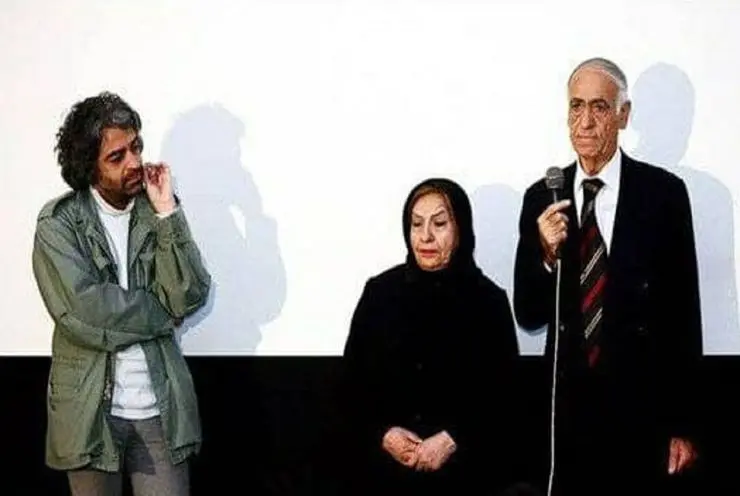 فیلم اعترافات پدر بابک خرمدین/ از ۹ سالگی نماز و روزه‌ام ترک نشده است