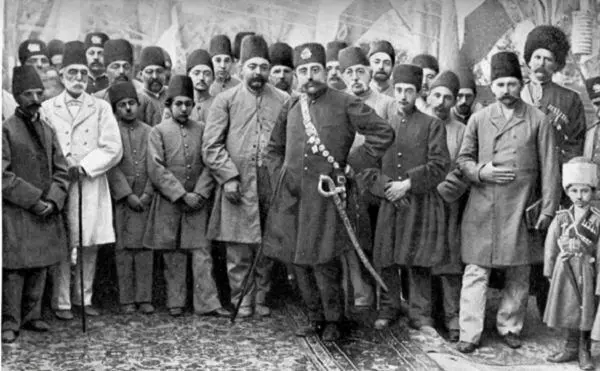 بررسی عکس های دیمیتری ارماکوف از گیلان