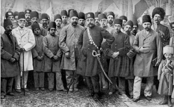 بررسی عکس های دیمیتری ارماکوف از گیلان