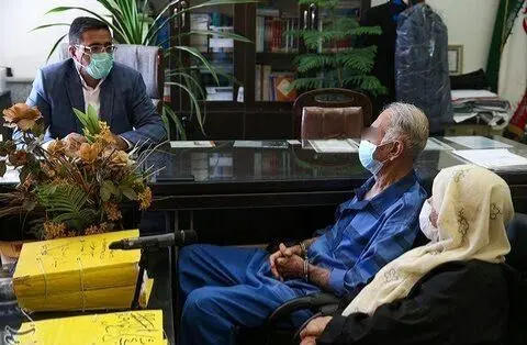 اکبر خرمدین: دامادم را با همدستی دخترم کشتیم!