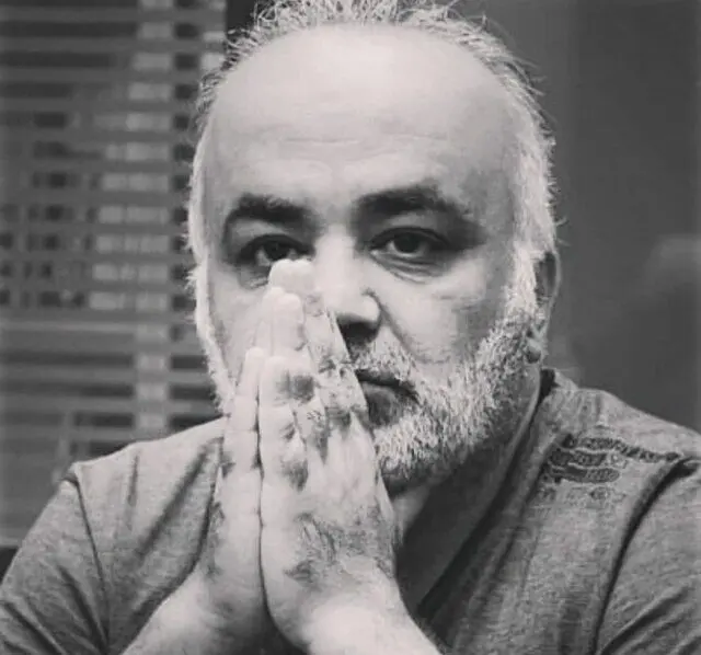 کرونا جان سیامک افسایی را گرفت