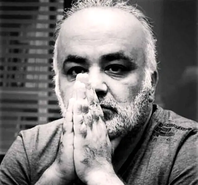 کرونا جان سیامک افسایی را گرفت