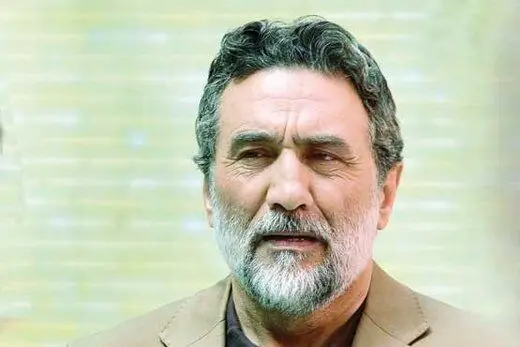 رضا توکلی، بازیگر «احضار»: کار کردن در شرایط کرونایی عبادت بزرگی است