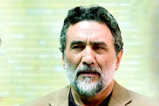 رضا توکلی، بازیگر «احضار»: کار کردن در شرایط کرونایی عبادت بزرگی است