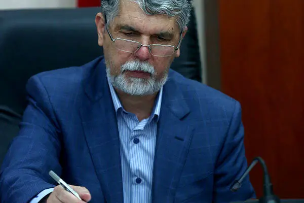 وزیر ارشاد درگذشت قاسم آهنین‌جان را تسلیت گفت