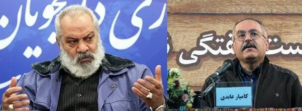 قاسم آهنین‌جان شاعر سیاسی نبود