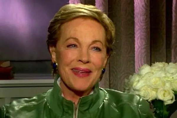 تاریخ تجلیل از جولی اندروز در موسسه فیلم آمریکا تعیین شد