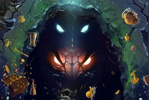 انیمیشن سینمایی «گنج اژدها» به جشنواره «انسی» راه یافت