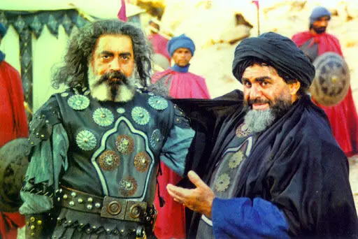 جنجالی که افشاگری بیک‌زاده درباره سانسور سریال امام علی به پا کرد