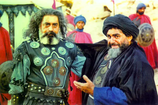 جنجالی که افشاگری بیک‌زاده درباره سانسور سریال امام علی به پا کرد