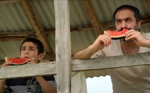 جدیدترین خبر از افشین هاشمی و پسران دریا