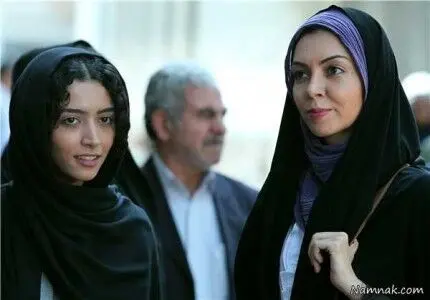 روایت هم‌بازی آزاده نامداری، از مشکلات پیش آمده، پس از گرفتن یک سکانس از بدون چادر از این مجری