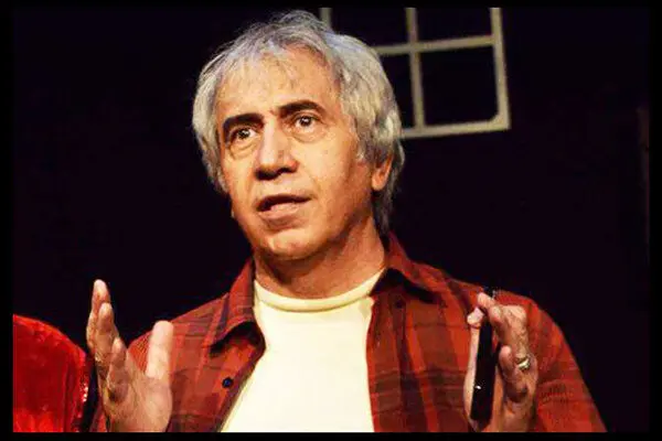 بیژن افشار بر اثر ابتلا به بیماری کرونا درگذشت