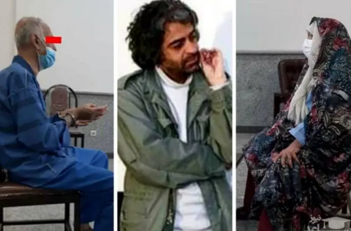چرا روانپزشکان گفتند پدر و مادر بابک خرمدین از لحاظ پزشکی سالمند؟