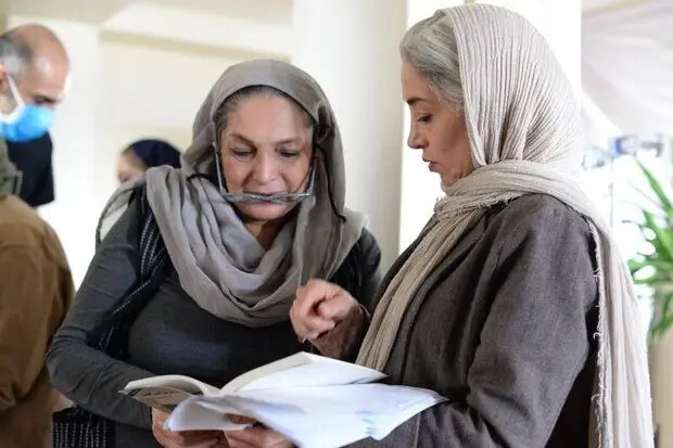 داستان به کما رفتن یک نقاش به روایت منیژه حکمت و بزرگمهر حسین‌پور