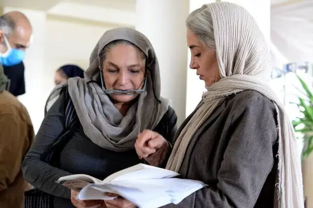 داستان به کما رفتن یک نقاش به روایت منیژه حکمت و بزرگمهر حسین‌پور