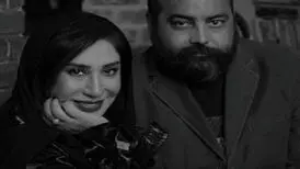بازیگر زنی که از همسر درگذشته‌اش انرژی می‌گیرد