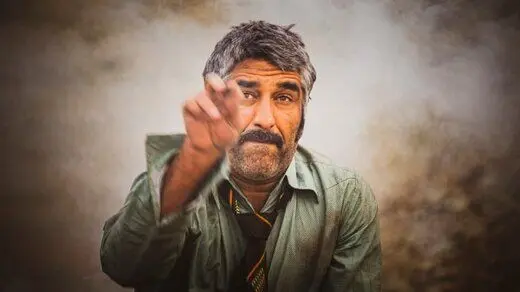 عکس‌هایی تازه از پژمان جمشیدی و ژاله صامتی در سریال کمدی «زیرخاکی»