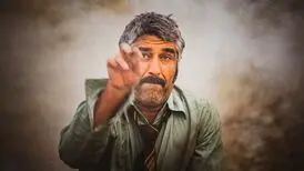 عکس‌هایی تازه از پژمان جمشیدی و ژاله صامتی در سریال کمدی «زیرخاکی»