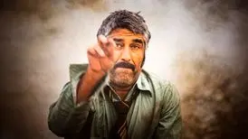 عکس‌هایی تازه از پژمان جمشیدی و ژاله صامتی در سریال کمدی «زیرخاکی»