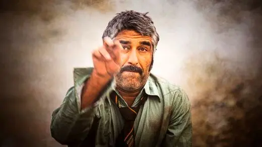 عکس‌هایی تازه از پژمان جمشیدی و ژاله صامتی در سریال کمدی «زیرخاکی»