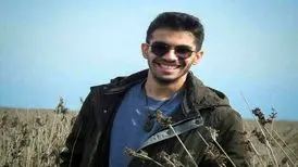 سقوط مرگبار عکاس سرشناس در مازندران