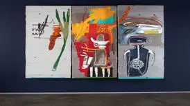 نقاشی گران قیمتی که برای جلد نیویورک‌تایمز انتخاب شد