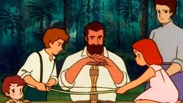 کارتون‌هایی که دهه شصت می‌دیدیم